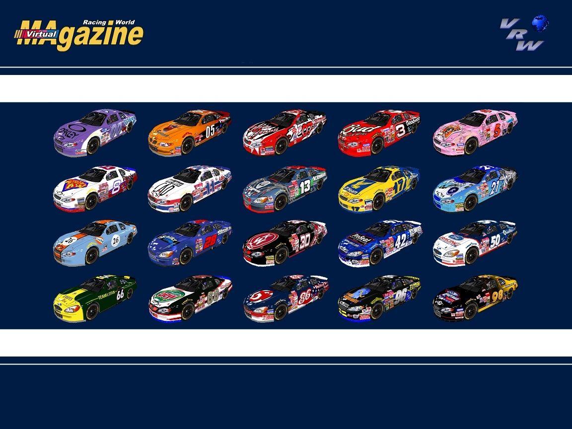 Virtual Racing World Magazine