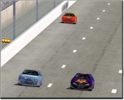 Bellstar Racing Series stock cars