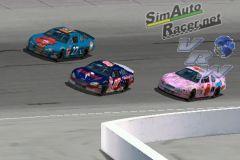 Virtual Racing World stock cars