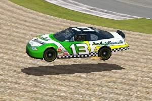 airborne stockcar