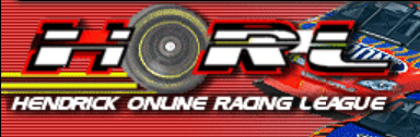 Hendrick Online Racing League