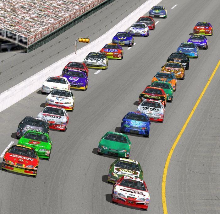 Online Racing Championship Association Image 1