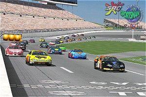 Virtual Racing World Image 1