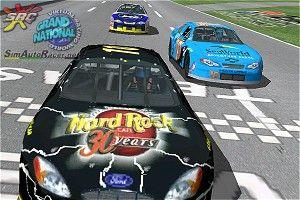 VRW Stock Cars