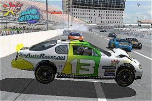 Virtual Racing World Image 3