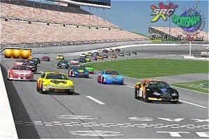 VRW Stock Cars